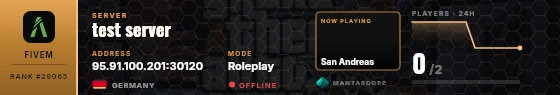 Dossier badge preview