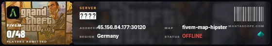 Ticket badge preview
