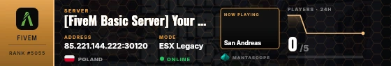 Dossier badge preview