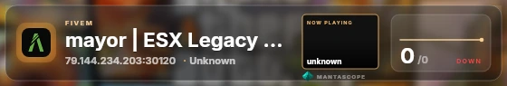 Glass badge preview