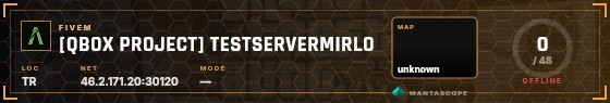 HUD badge preview