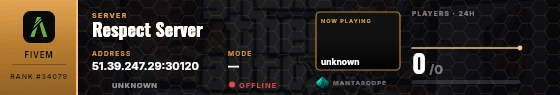 Dossier badge preview