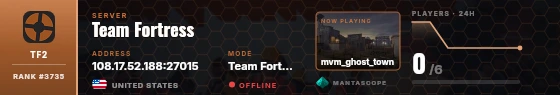 Dossier badge preview