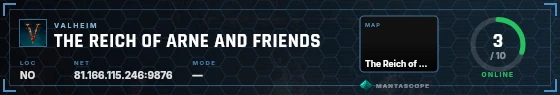 HUD badge preview