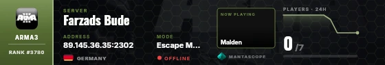 Dossier badge preview