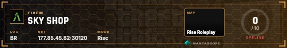 HUD badge preview