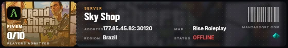 Ticket badge preview