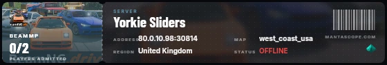 Ticket badge preview