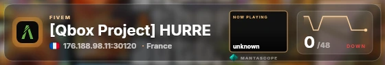 Glass badge preview