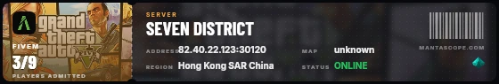Ticket badge preview