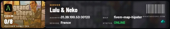 Ticket badge preview