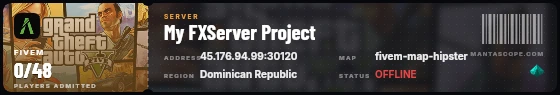 Ticket badge preview