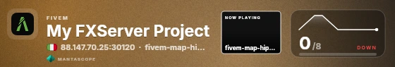 Mesh badge preview