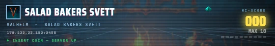 Arcade badge preview