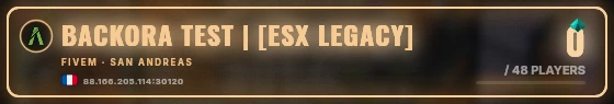 Marquee badge preview