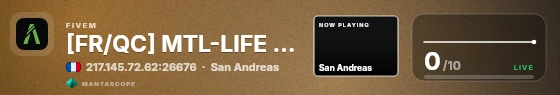 Mesh badge preview