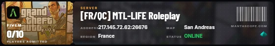 Ticket badge preview