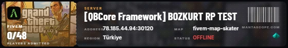 Ticket badge preview