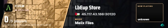 Blade badge preview
