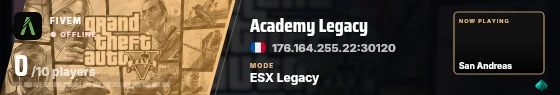 Blade badge preview