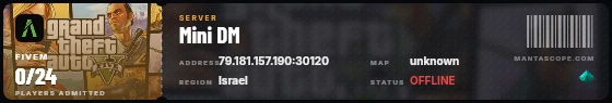Ticket badge preview