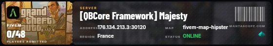 Ticket badge preview