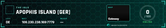 HUD badge preview