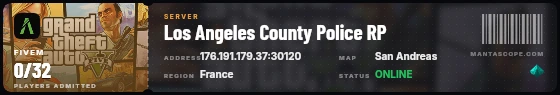 Ticket badge preview