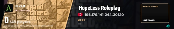 Blade badge preview