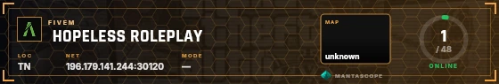 HUD badge preview