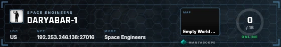 HUD badge preview