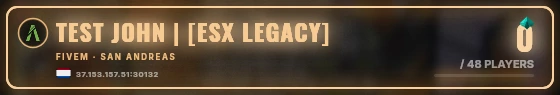 Marquee badge preview