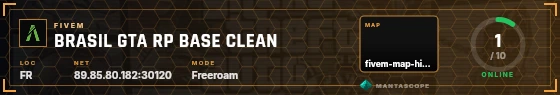 HUD badge preview