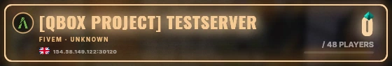 Marquee badge preview