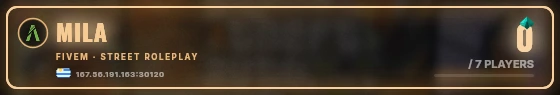 Marquee badge preview