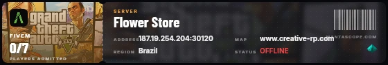 Ticket badge preview