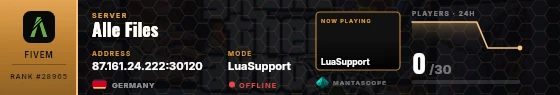 Dossier badge preview