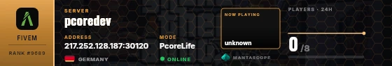 Dossier badge preview