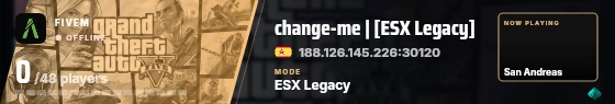 Blade badge preview
