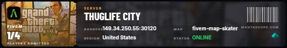 Ticket badge preview