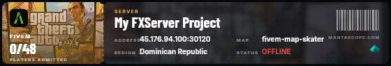 Ticket badge preview