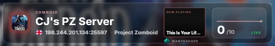 Glass badge preview