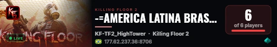 -=AMERICA LATINA BRASIL=- 03 live status badge