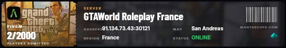 Ticket badge preview