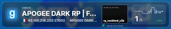 Glass badge preview
