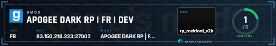 HUD badge preview