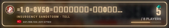 Marquee badge preview