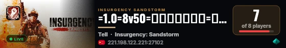 =1.0=8v50=白虎纱雾的小穴=粉嫩0点开局Q303403853 live status badge