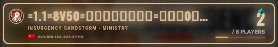 Marquee badge preview
