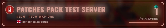 Marquee badge preview